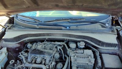 2013-2015 Kia Sorento Windshield Wiper Cowl Vent Trim Panel Oem Cover