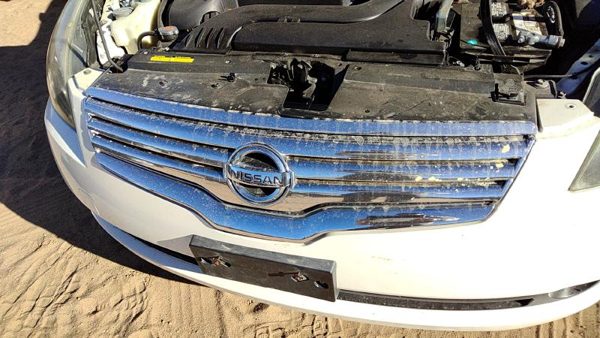 2007-2009 Nissan Altima Front Grille Assembly Oem 62070Ja00a — photo 1