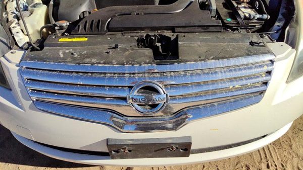 2007-2009 Nissan Altima Front Grille Assembly Oem 62070Ja00a — photo 2