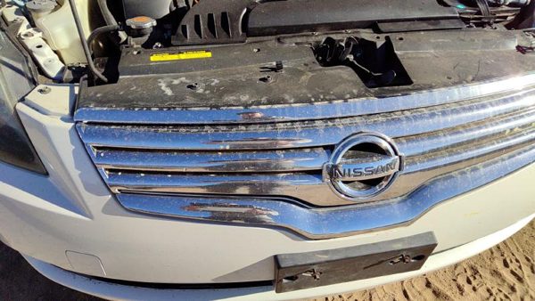 2007-2009 Nissan Altima Front Grille Assembly Oem 62070Ja00a — photo 3