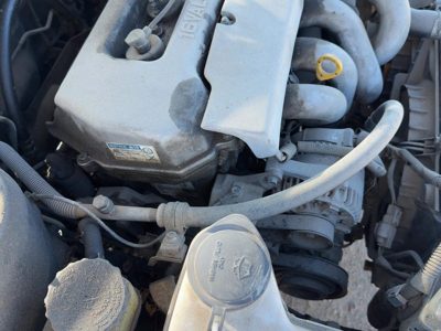 1998-2008 Toyota Corolla Timing Cover Oem 1.8L 1Zzfe 1132122020