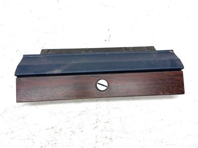 77-90 Chevy Caprice Glove Box Door Oem Blue