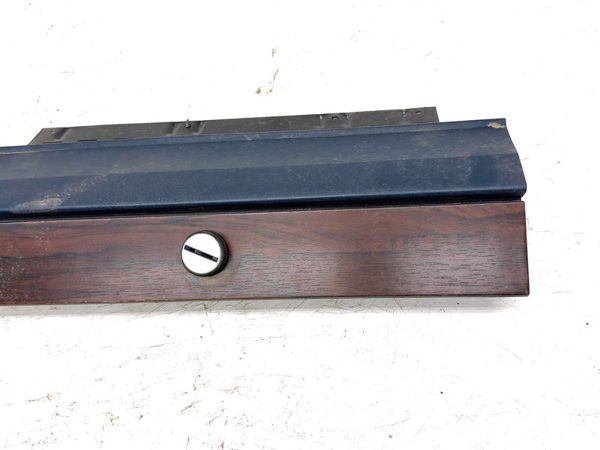 77-90 Chevy Caprice Glove Box Door Oem Blue — photo 2