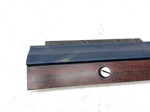 77-90 Chevy Caprice Glove Box Door Oem Blue — photo 4