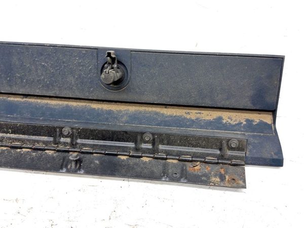 77-90 Chevy Caprice Glove Box Door Oem Blue — photo 7