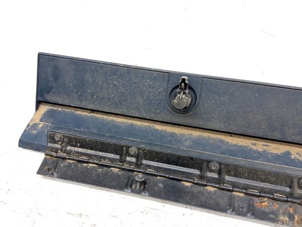 77-90 Chevy Caprice Glove Box Door Oem Blue — photo 8