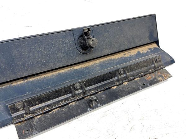 77-90 Chevy Caprice Glove Box Door Oem Blue — photo 10