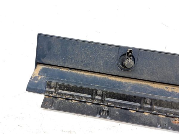 77-90 Chevy Caprice Glove Box Door Oem Blue — photo 9