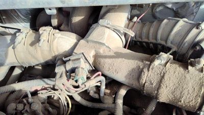 2000 Ford F250 Super Duty Intake Spider Manifold Oem 7.3L Powerstroke