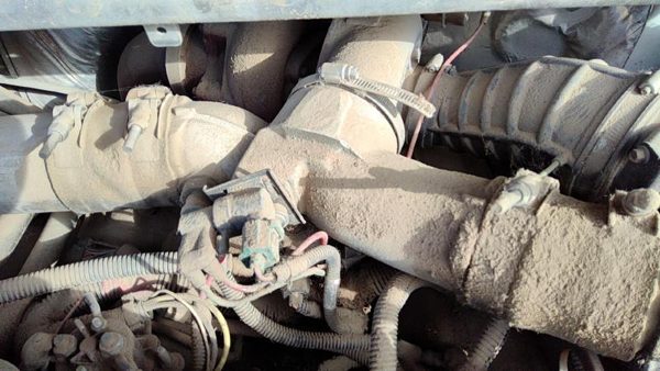 2000 Ford F250 Super Duty Intake Spider Manifold Oem 7.3L Powerstroke — photo 1
