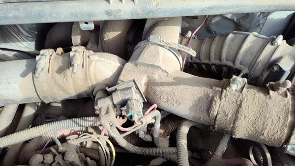 2000 Ford F250 Super Duty Intake Spider Manifold Oem 7.3L Powerstroke — photo 2