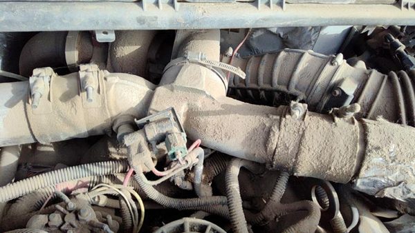 2000 Ford F250 Super Duty Intake Spider Manifold Oem 7.3L Powerstroke — photo 3
