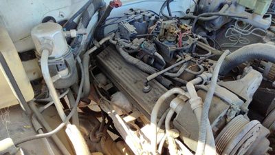 1995 Chevy Silverado 1500 Passenger Right Valve Cover Oem 5.7L