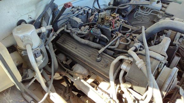 1995 Chevy Silverado 1500 Passenger Right Valve Cover Oem 5.7L — photo 3