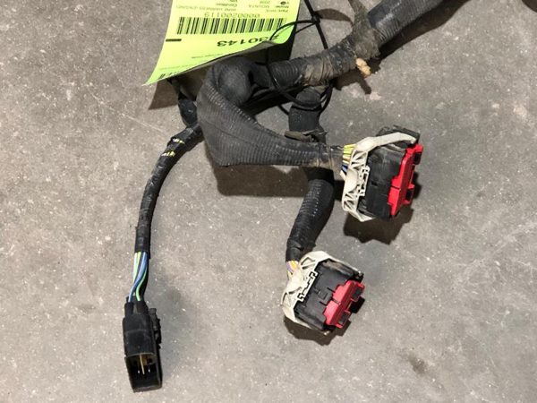 2006 Mercury Mountaineer Wire Harness (engine) Wiring For Engine OEM 4.0L AT — photo 2