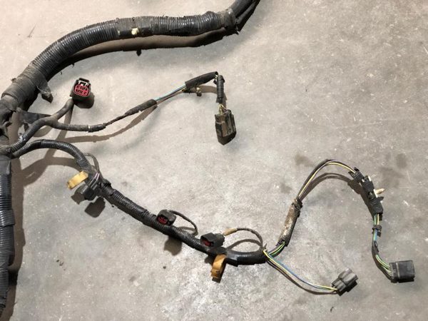 2006 Mercury Mountaineer Wire Harness (engine) Wiring For Engine OEM 4.0L AT — photo 4