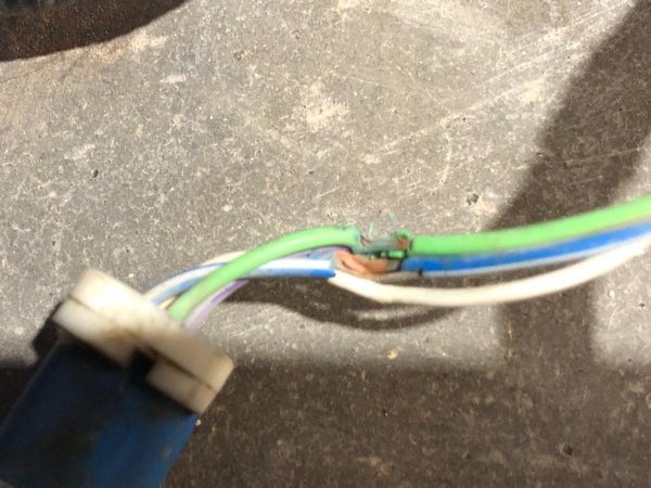 2006 Mercury Mountaineer Wire Harness (engine) Wiring For Engine OEM 4.0L AT — photo 9
