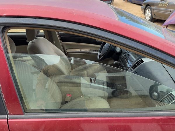 2004-2009 Toyota Prius Passenger Right Front Side Window Door Glass Oem — photo 3