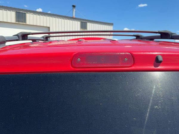 1999-2004 Jeep Grand Cherokee Third Brake Light Middle Lamp Oem — photo 1