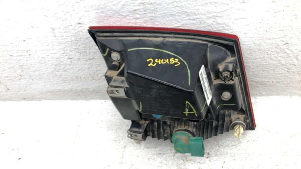 11-20 Dodge Journey Passenger Right Tail Light Brake Lamp Oem Rear Led 82.02. — photo 7