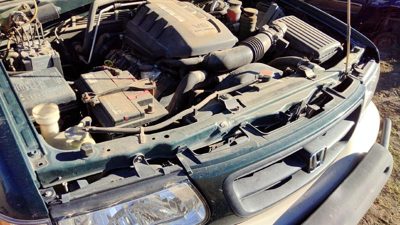 2000 Honda Passport Radiator Support