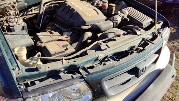 2000 Honda Passport Radiator Support — photo 1