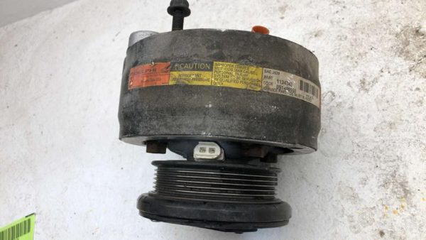 1992-1994 Chevy Suburban Ac Compressor Air Conditioner Pump Assembly Oem 5.7L — photo 8