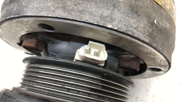 1992-1994 Chevy Suburban Ac Compressor Air Conditioner Pump Assembly Oem 5.7L — photo 7