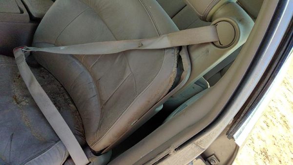 1997 Park Ave Ultra Driver Left Front Seat Belt Retractor Oem Shoulder Tan 562 — photo 4