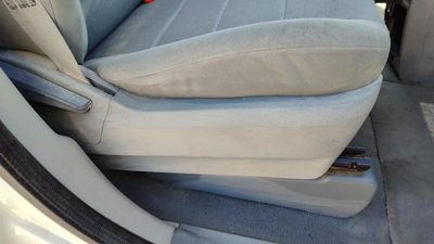 2008-2010 Dodge Grand Caravan Passenger Right Side Seat Trim Panel Oem Gray Ds
