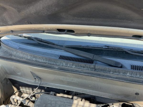01-04 Elantra Passenger Right Windshield Wiper Arm Oem Blade Lever Gls And Gt — photo 2