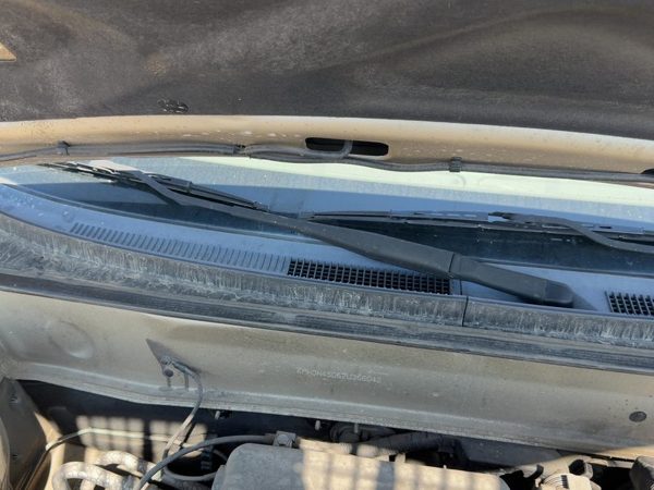 01-04 Elantra Passenger Right Windshield Wiper Arm Oem Blade Lever Gls And Gt — photo 3
