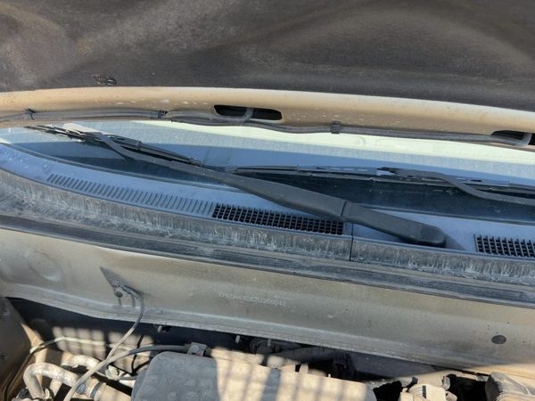 01-04 Elantra Passenger Right Windshield Wiper Arm Oem Blade Lever Gls And Gt — photo 4