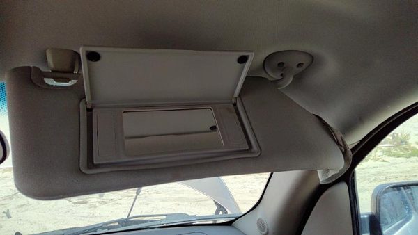 2006-2011 Chevy Hhr Passenger Right Sun Visor Oem Tan 32B 25788230 — photo 3