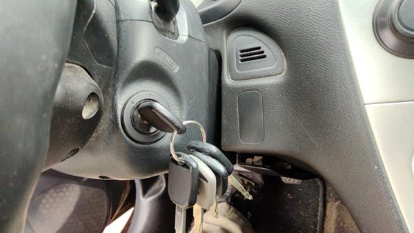 03-05 Civic Hatchback Si Ignition Switch Assembly With Key Complete Electrical — photo 2