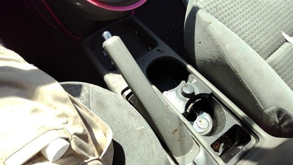 2007-2010 Nissan Sentra Parking Brake Handle Assembly Oem Emergency Ebrake — photo 1