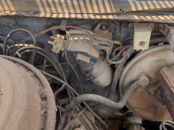 1973-1979 Chevy Impala Windshield Wiper Motor Oem 04961608 — photo 2