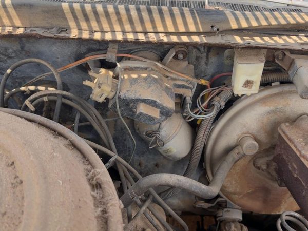 1973-1979 Chevy Impala Windshield Wiper Motor Oem 04961608 — photo 3