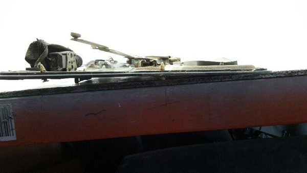 1990 Chevy Pickup 1500 Front Door Regulator RH Passenger Window Fits 88-94 — photo 4