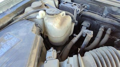 2004-2012 Gmc Canyon Coolant Reservoir Radiator Overflow Tank Bottle Oem