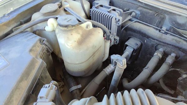 2004-2012 Gmc Canyon Coolant Reservoir Radiator Overflow Tank Bottle Oem — photo 4