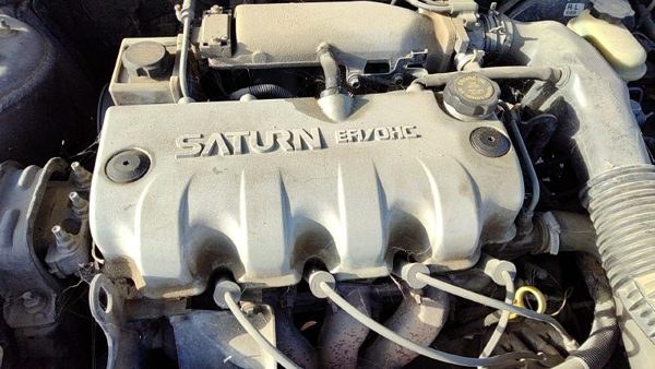 1995-2002 Saturn Sl1 Valve Cover With Hardware Bolts Oem 1.9L Sohc — photo 2