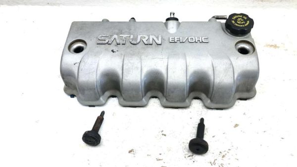 1995-2002 Saturn Sl1 Valve Cover With Hardware Bolts Oem 1.9L Sohc — photo 1
