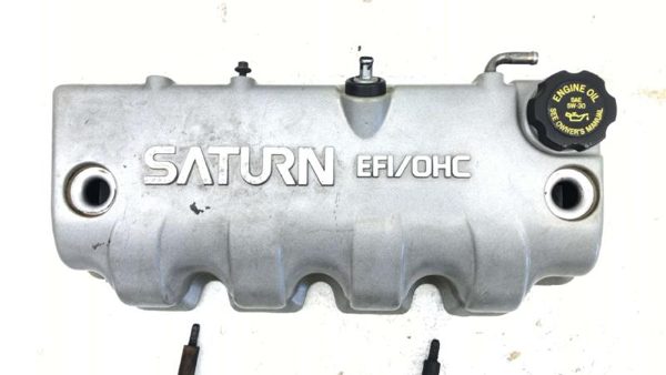 1995-2002 Saturn Sl1 Valve Cover With Hardware Bolts Oem 1.9L Sohc — photo 5