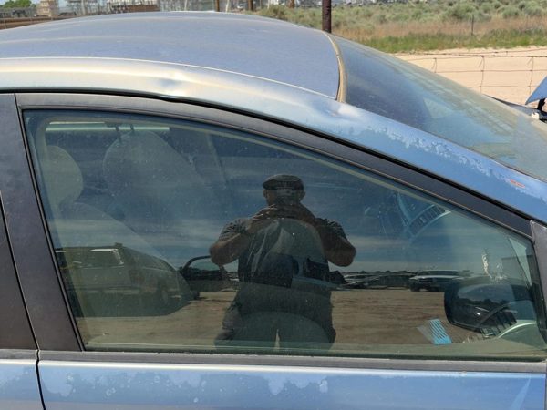 2004-2009 Toyota Prius Passenger Right Front Side Window Door Glass OEM — photo 4