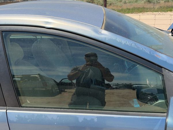 2004-2009 Toyota Prius Passenger Right Front Side Window Door Glass OEM — photo 3