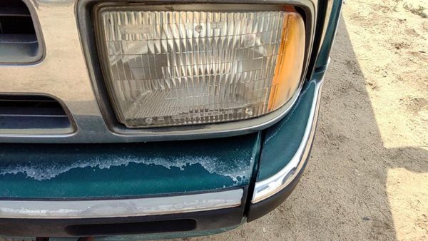 1995-1997 S10 Blazer Driver Left Head Light Oem Front Lamp 16525161 — photo 1
