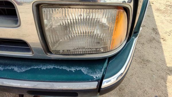 1995-1997 S10 Blazer Driver Left Head Light Oem Front Lamp 16525161 — photo 2