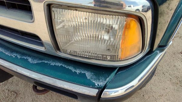 1995-1997 S10 Blazer Driver Left Head Light Oem Front Lamp 16525161 — photo 4