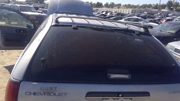 1991 Chevrolet Caprice Back Glass/window — photo 6